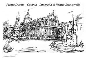 Magnete Piazza del Duomo di Catania