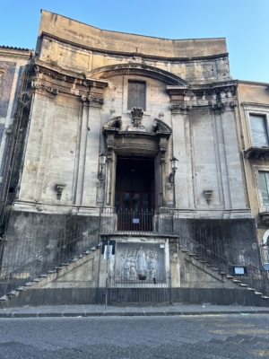 Chiesa di Santa Teresa del Bambin Gesù Il Paladino