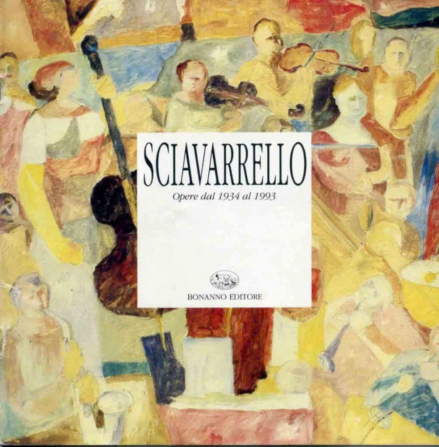Nunzio Sciavarrello dal 1934 al 1993