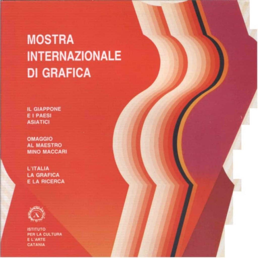 Sesta Mostra Internazionale di Grafica