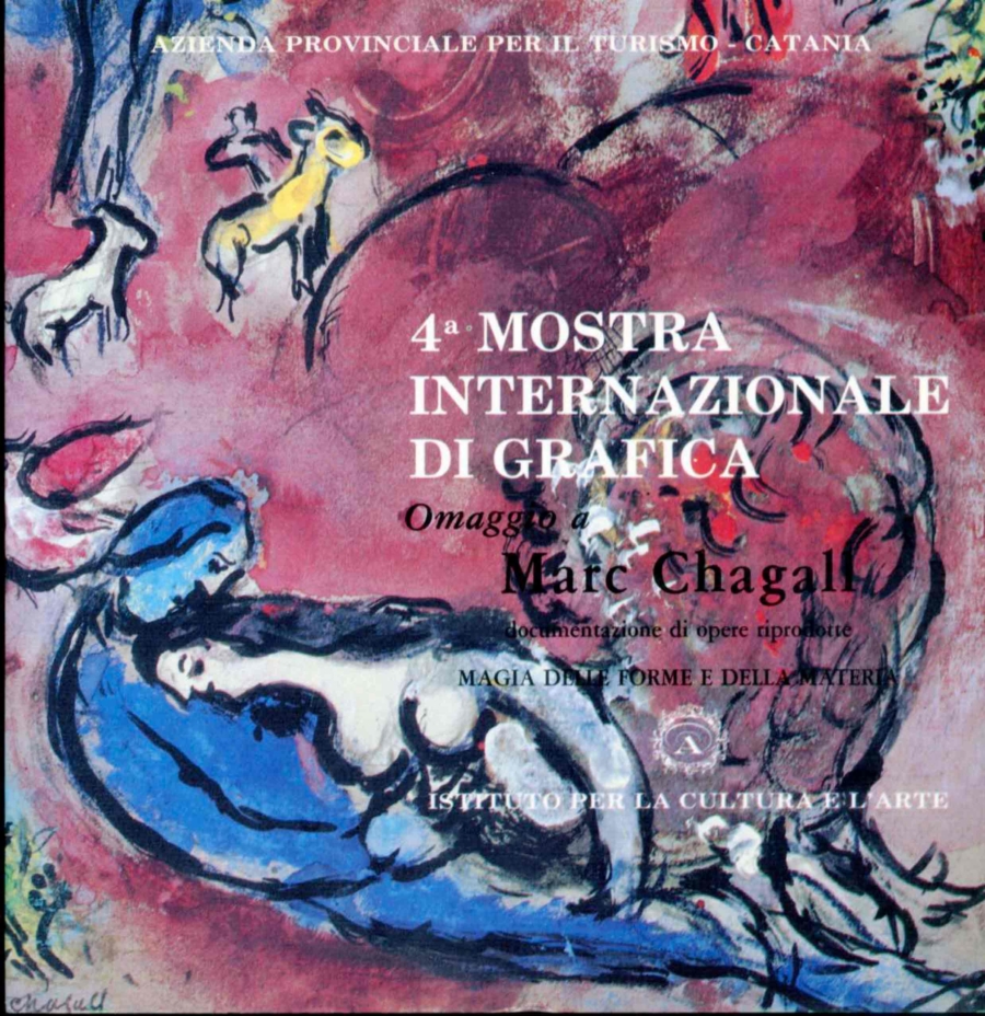 Quarta Mostra Internazionale di Grafica