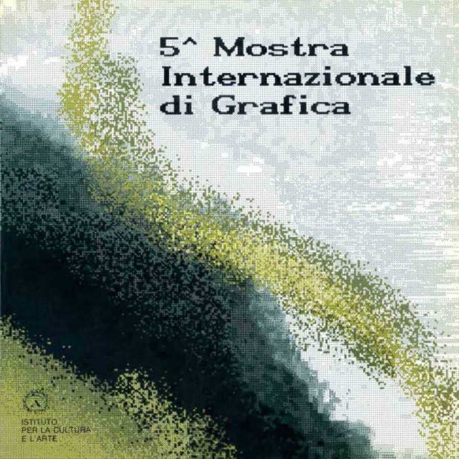 Quinta Mostra Internazionale di Grafica