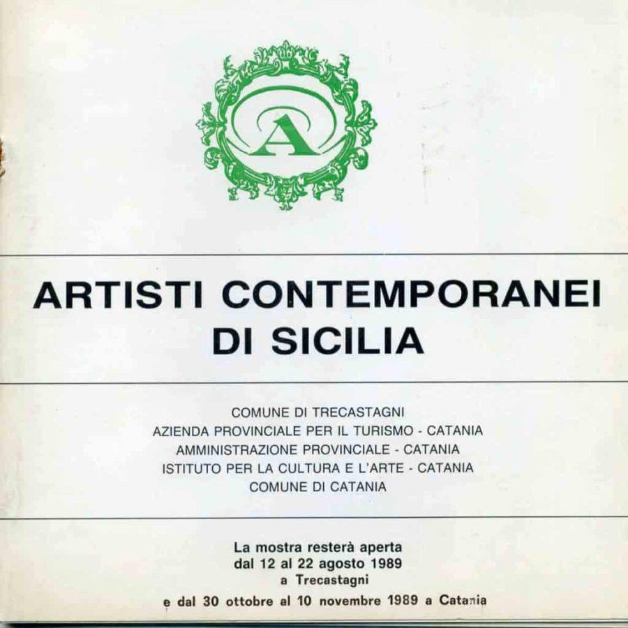 Artisti Contemporanei di Sicilia