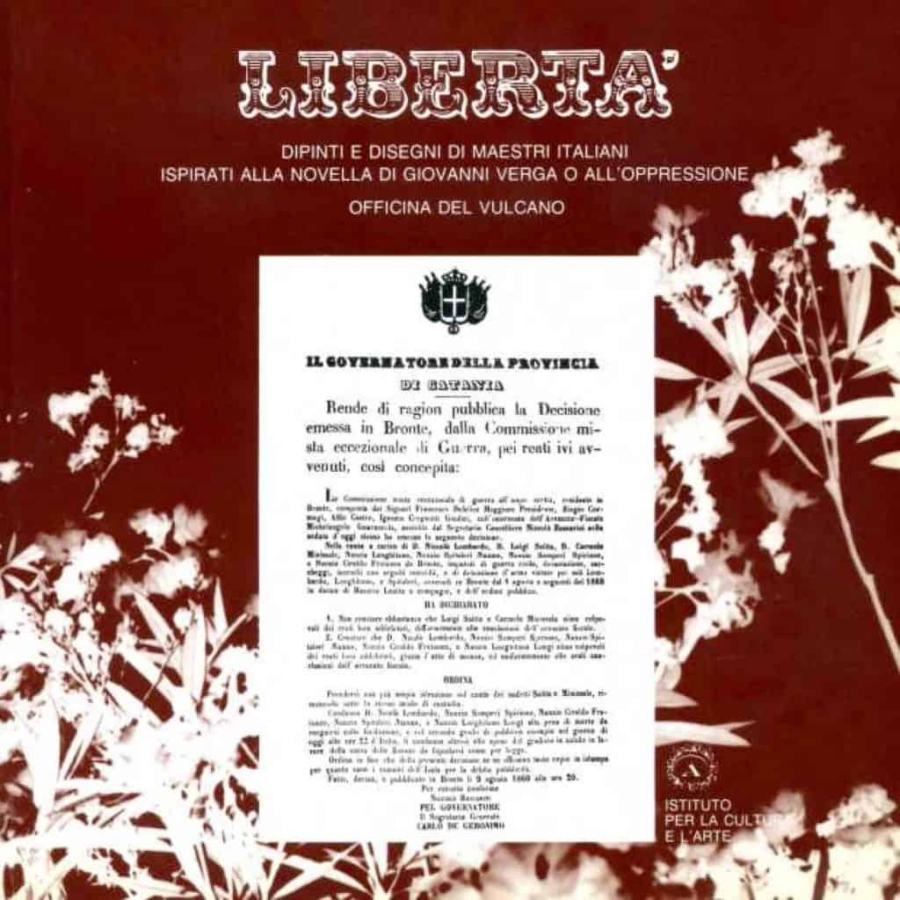 Libertà - Officina del Vulcano